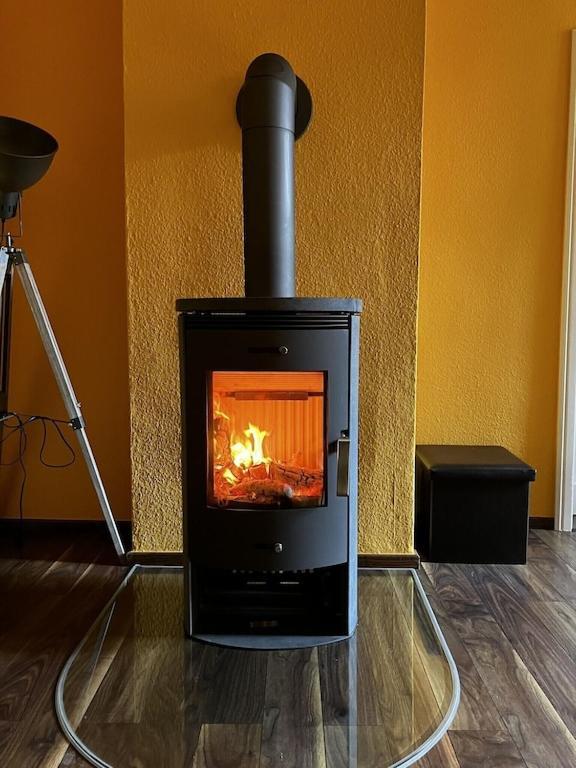 "Ferienwohnung Am Schloss" - Ferienwohnung Mit Blick Auf Das Barbyer Schloss, 5 Gehminuten Bis Zur Elbe Екстер'єр фото